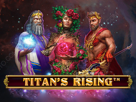 Titans Rising Демо