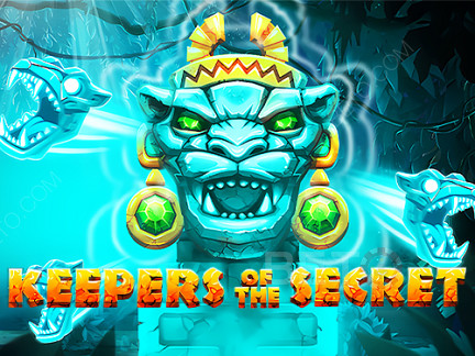 Keepers of the Secret Демо