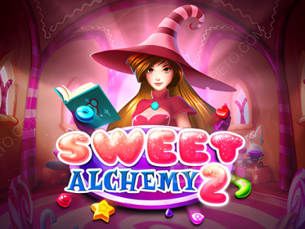 Sweet Alchemy 2  Демо