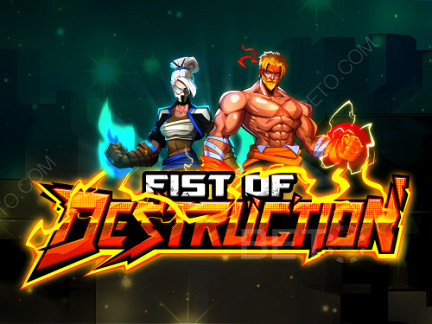 Fist of Destruction Демо