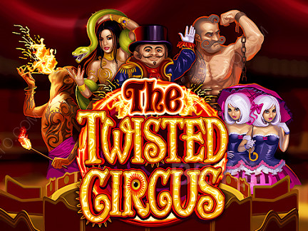 The Twisted Circus Демо