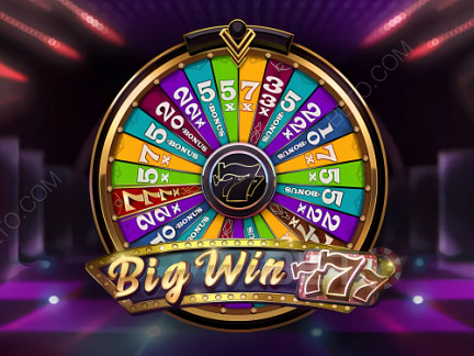 Big Win 777 Демо