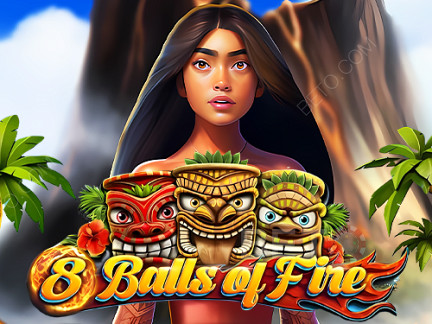 8 Balls of Fire  Демо