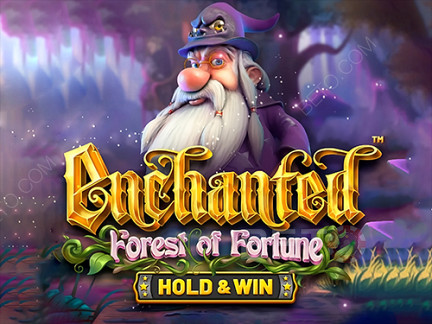Enchanted: Forest of Fortune Демо