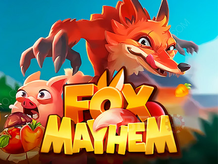 Fox Mayhem Демо