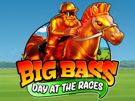 Big Bass Day At The Races Демо
