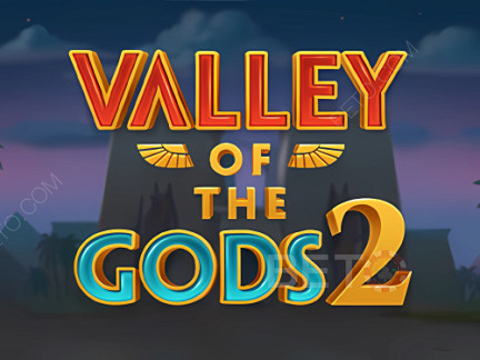 Valley Of The Gods 2 Демо