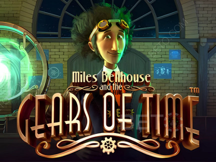 Miles Bellhouse And The Gears Of Time Демо