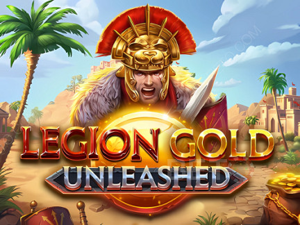 Legion Gold Unleashed Демо