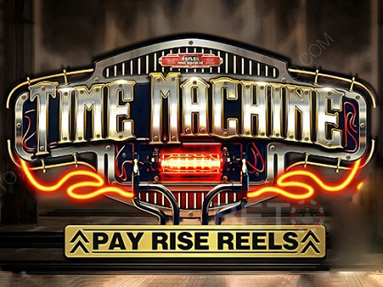 Time Machine (Reflex Gaming) Демо