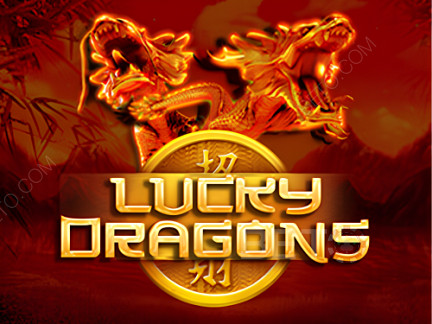 Lucky Dragons (Pragmatic Play)  Демо