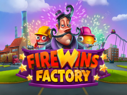 Firewins Factory Демо
