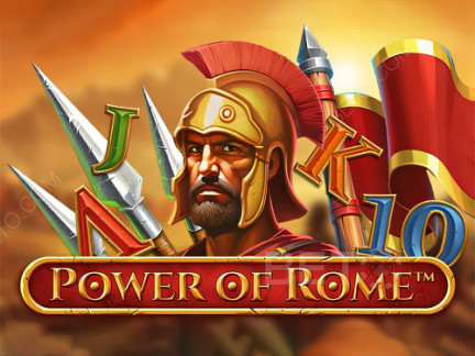Power of Rome Демо
