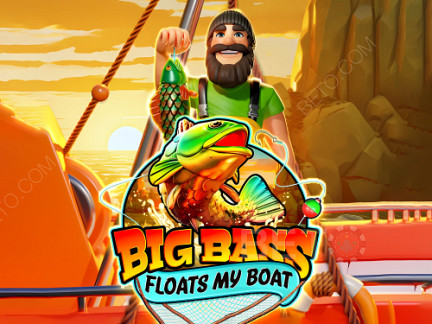 Big Bass Floats My Boat Демо