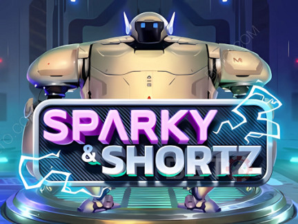 Sparky and Shortz Демо