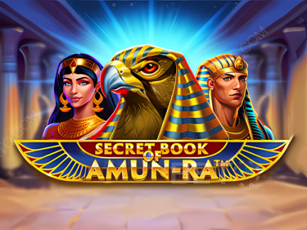 Secret Book of Amun Ra Демо