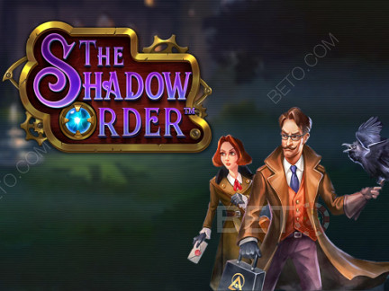 Играйте високо RTP слот The Shadow Order безплатно!