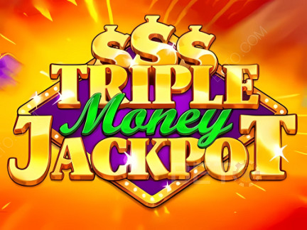 Triple Money Jackpot Демо