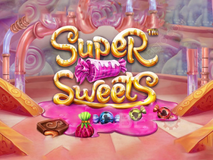 Super Sweets отдава почит на оригиналната игра. Опитайте candy crush слот безплатно!