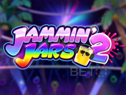 Спечелете някои супер слотове бонус средства на Jammin Jars 2.