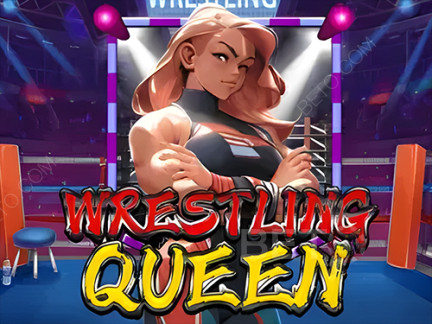Wrestling Queen Демо