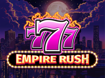 777 Empire Rush Демо