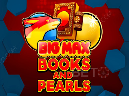 Big Max Books and Pearls Демо