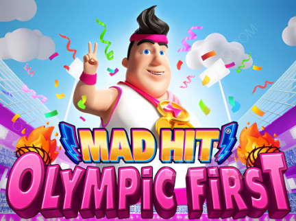 Mad Hit Olympic First Демо