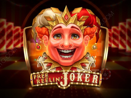 Free Reelin Joker слотовете са вдъхновени от класическата игра Mr Green.