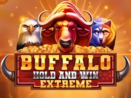 Buffalo Hold and Win Extreme Демо
