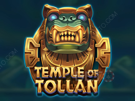 Temple of Tollan Демо