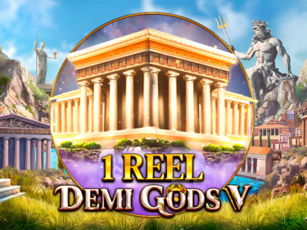 1 Reel - Demi Gods V Демо