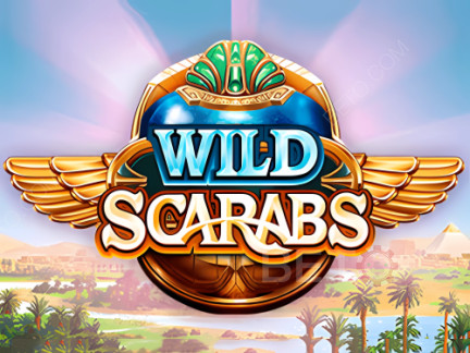 Wild Scarabs Демо