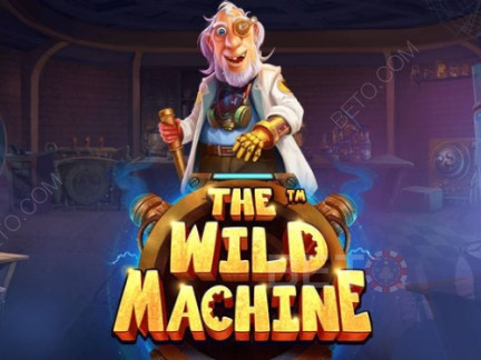 The Wild Machine Демо