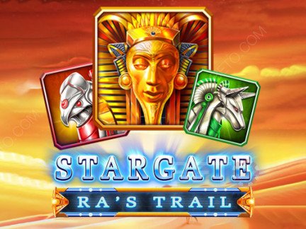 Stargate Ra’s Trail Демо