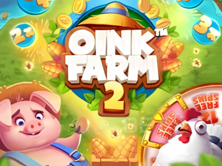 Oink Farm 2 Демо