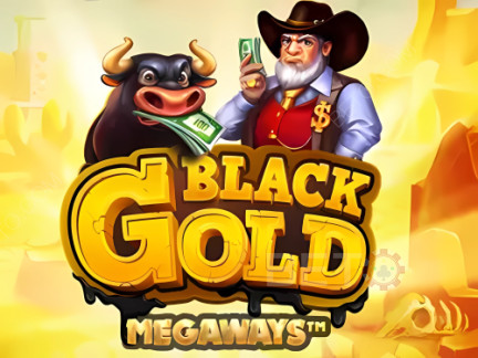 Black Gold Megaways Демо