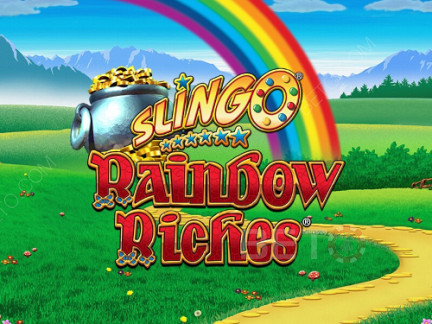 Играйте Slingo Rainbow Riches безплатно в BETO.com