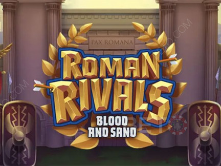 Roman Rivals Blood and Sand Демо