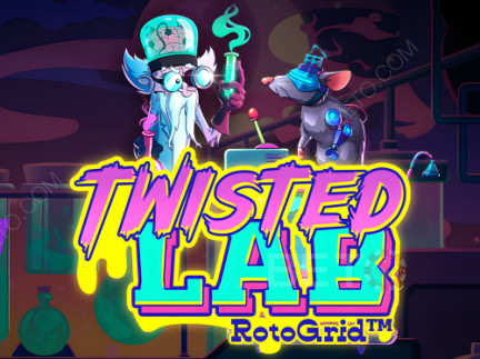 Twisted Lab RotoGrid Демо