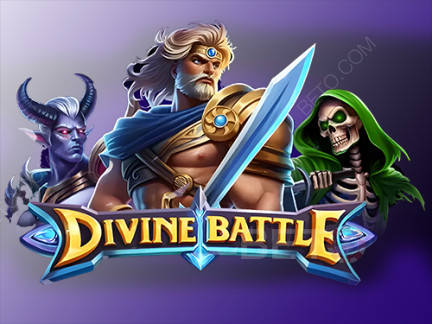 Divine Battle Демо