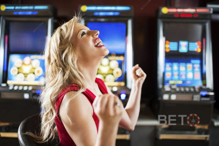 Бонусните пари и казино играта използват стандартните правила на казиното.