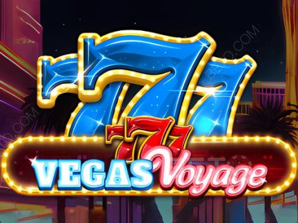 777 - Vegas Voyage Демо
