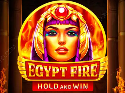 Egypt Fire Демо