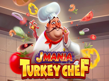 J Mania Turkey Chef Демо