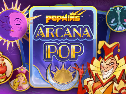 Arcana Pop Демо