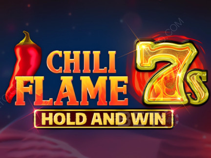 Chili Flame 7s Hold and Win Демо