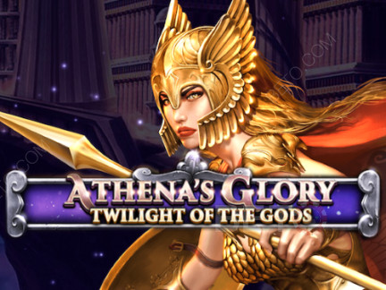 Athena's Glory – Twilight of the Gods Демо