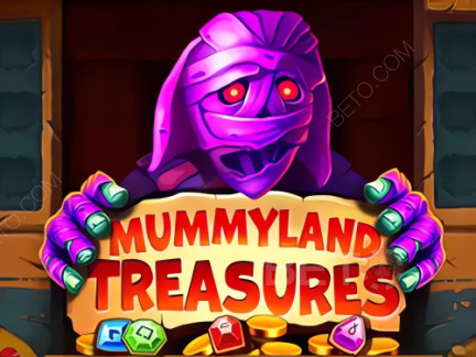 Mummyland Treasures Демо