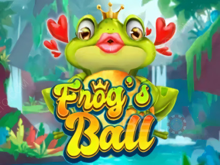 Frog's Ball Lock 2 Spin Демо